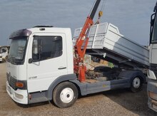 "Mercedes Atego 815" özüboşaldan, 1999 il