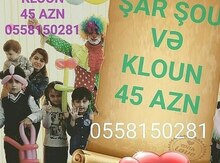 Ad günü təşkili. DJ