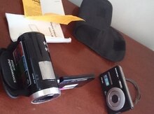 Videokamera "Sony"