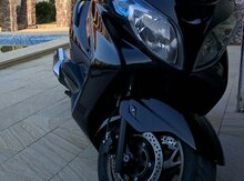 Suzuki AN 400, 2014 год