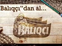 "Balıqçı" hazır biznes