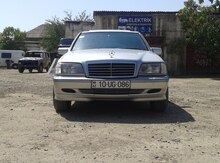 Mercedes C 220, 1996 il