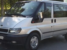 Ford Transit, 2002 il