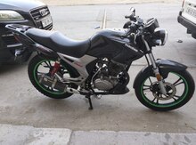 Haojue HJ150-9A, 2015 il