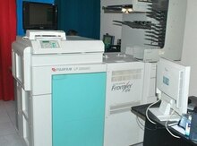 Fujifilm frontier 370