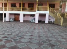 Həyət evi, Saatlı r.