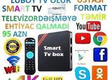 "Smart Tv Box"