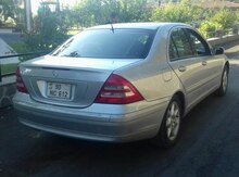 Mercedes C 240, 2002 il