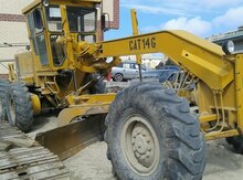 Tikinti texnikası "Cat 14G"