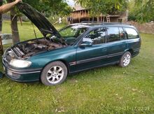Opel Omega, 1995 il