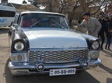Avtomobil qeydiyyat nişanı - 90-FT-230