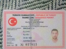Sənəd tapılıb