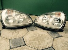 "Lada Priora" faraları