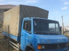 Yük maşını "Mercedes-benz", 1991 il