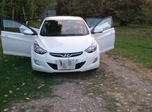 Hyundai Elantra, 2013 il
