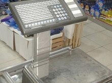 Barkod tərəzi