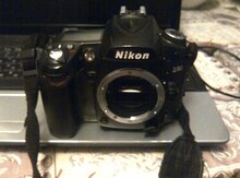 Fotoaparat "Nikon D90"