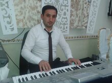 Sintezator sifarişi