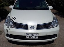 Nissan Tiida, 2007 il