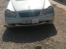 Mercedes C 200, 2000 il