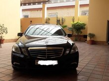 Mercedes E 350, 2009 il