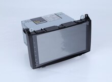 "Mercedes W203" monitoru