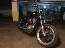Harley-Davidson Sportster SuperLow XL883L, 2013 год