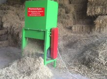 Ot doğrayan maşın