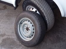 VAZ 2107 üçün ehtiyat təkəri