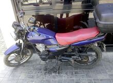 Haojue 125 classik, 2012 il