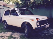 LADA (VAZ) Niva, 2010 il