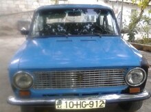 LADA (VAZ) 21011, 1980 il