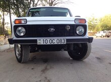 LADA (VAZ) Niva, 2013 il
