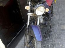 Haojue 125, 2012 il
