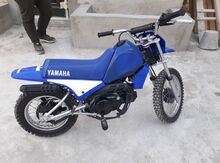 Yamaha CZ125, 2009 il