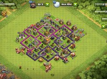 "Clash of Clans" oyun akkauntu