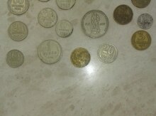 SSRİ sikkələri