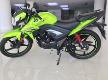 Haojue KA150, 2017 il