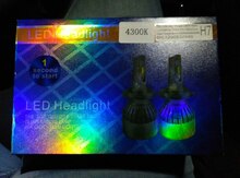 LED H7 lampa