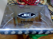 Səs gücləndirici "Jek 3000"
