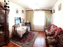 3-otaqlı mənzil, Yasamal r., 82 m²
