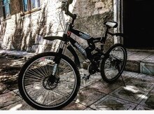 "Maxima" velosiped