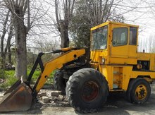 Traktor, 1990 il