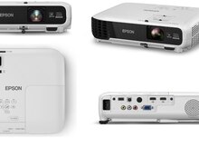 Proyektor "Epson"