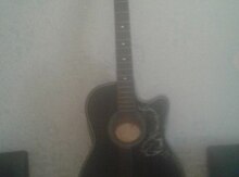 Akustik gitara