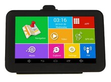 5" GPS-навигатор на Android 4.4.2
