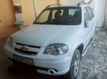Chevrolet Niva, 2011 il