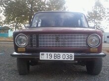LADA (VAZ) 2101, 1972 il