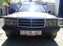 Mercedes 190, 1987 il