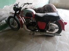 Motosiklet "İj"